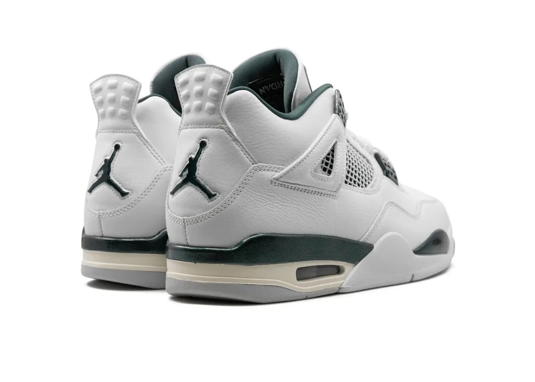 Jordan 4 Retro Oxidized Green