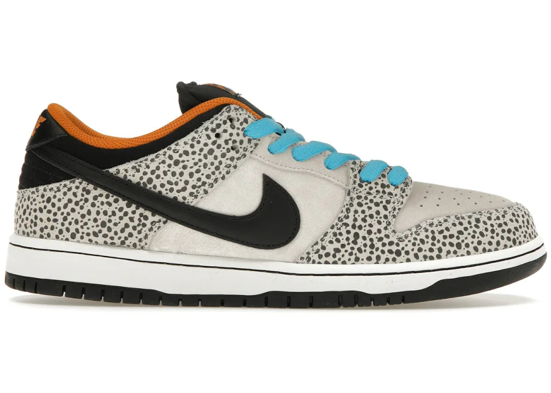 Nike SB Dunk Low Electric Pack Olympic Safari