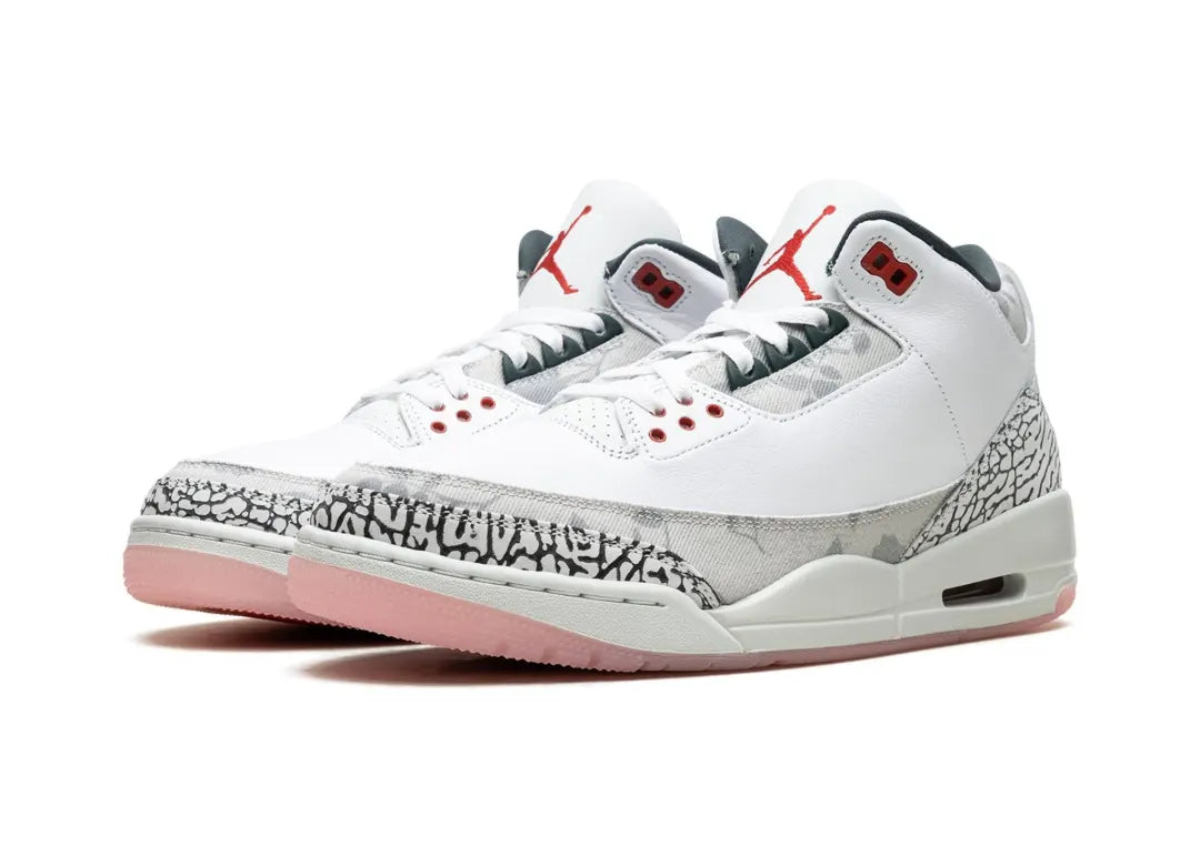 Jordan 3 Retro Wings