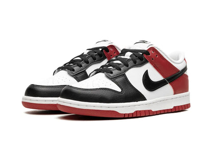 Nike Dunk Low Black Toe (GS)