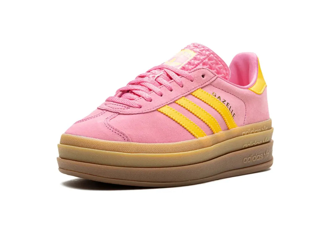 adidas Gazelle Bold Bliss Pink Spark (Women's)