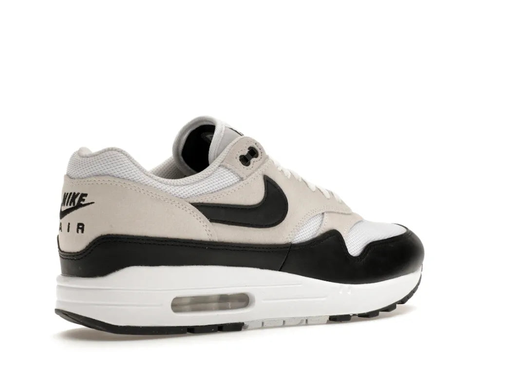 Nike Air Max 1 Essential Summit White Black