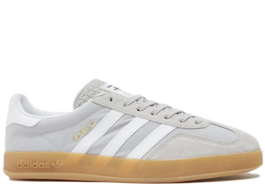 adidas Gazelle Indoor Grey White