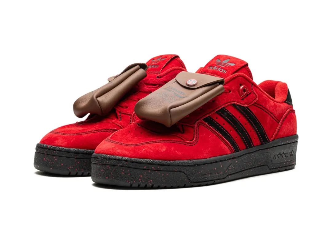 adidas Rivalry Low Deadpool & Wolverine Deadpool