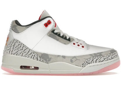 Jordan 3 Retro Wings