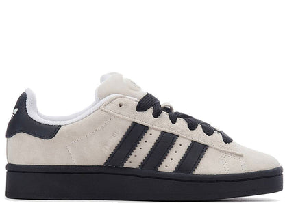 Adidas Campus 00s Beige Core Black - PLUGSNEAKRS