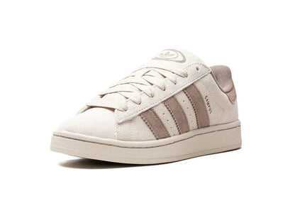 Adidas Campus 00s Chalk White Brown - PLUGSNEAKRS