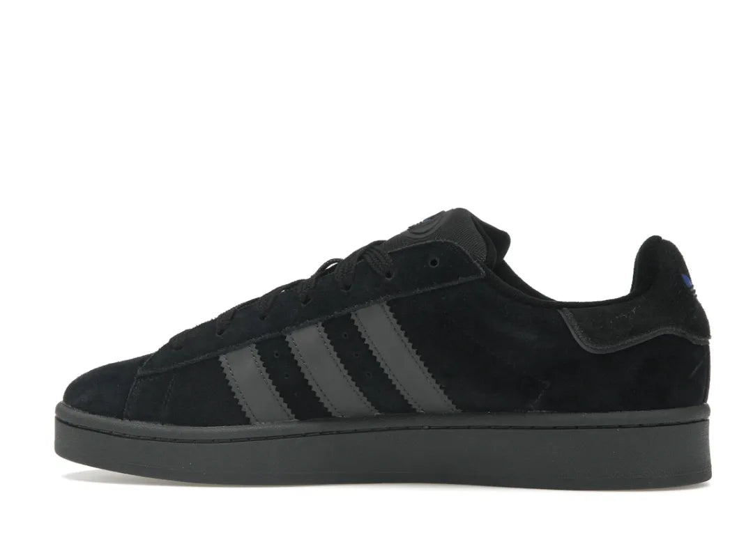 Adidas Campus 00s Core Black Lucid Blue - PLUGSNEAKRS