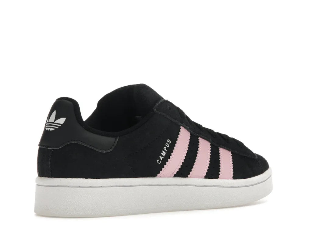 Adidas Campus 00s Core Black True Pink - PLUGSNEAKRS