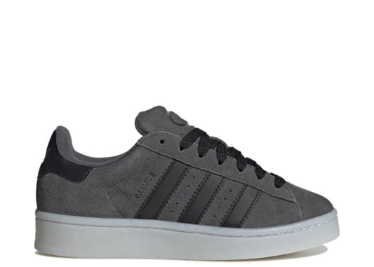 Adidas Campus 00s Grey Six Core Black - PLUGSNEAKRS