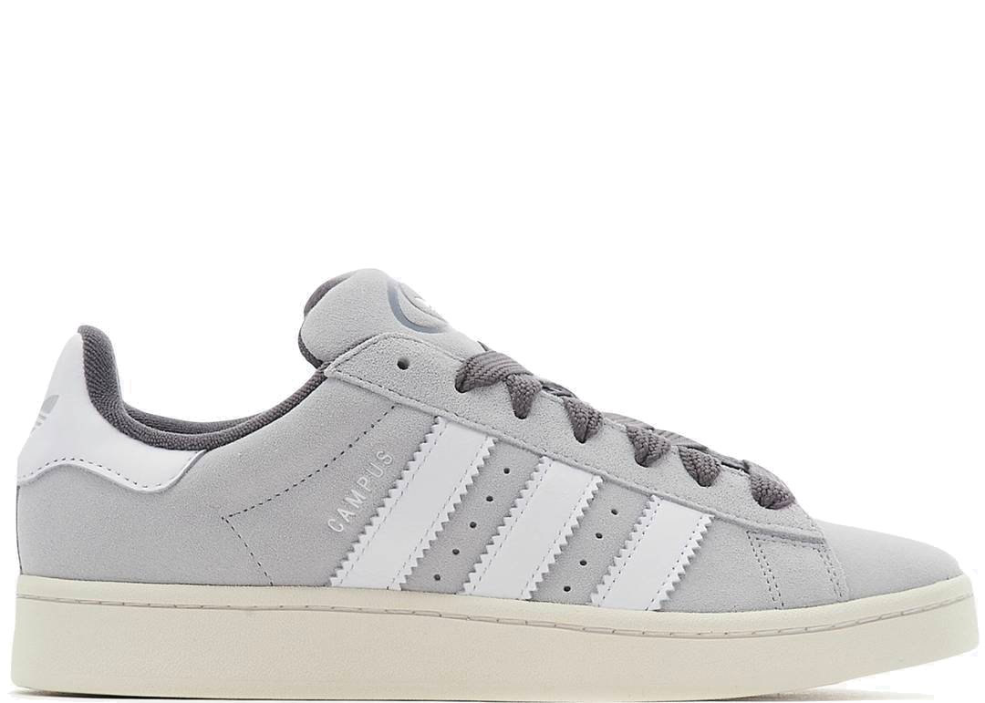 Adidas Campus 00s Polar Grey - PLUGSNEAKRS