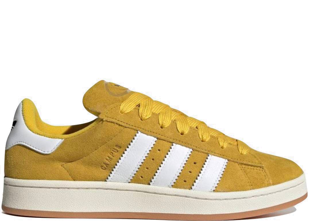 Adidas Campus 00s Spice Yellow - PLUGSNEAKRS