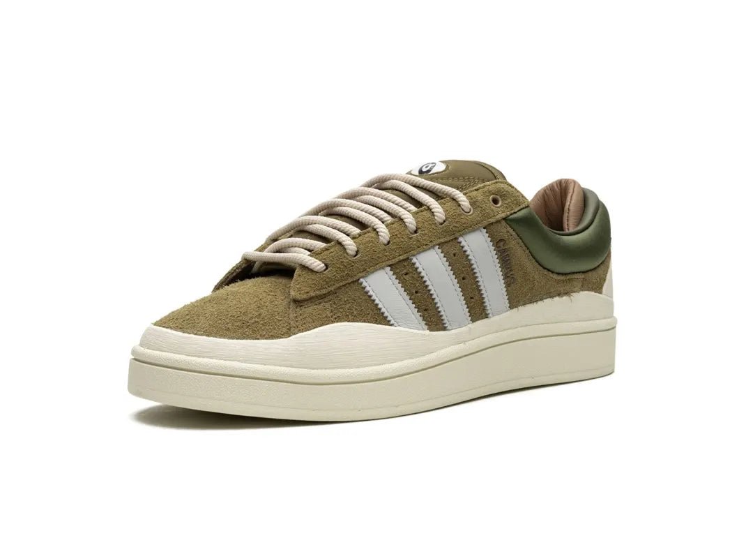 Adidas Campus Light Bad Bunny Wild Moss - PLUGSNEAKRS