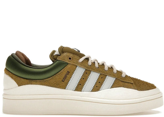 Adidas Campus Light Bad Bunny Wild Moss - PLUGSNEAKRS