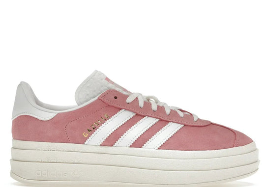 Adidas Gazelle Bold Super Pop Pink - PLUGSNEAKRS