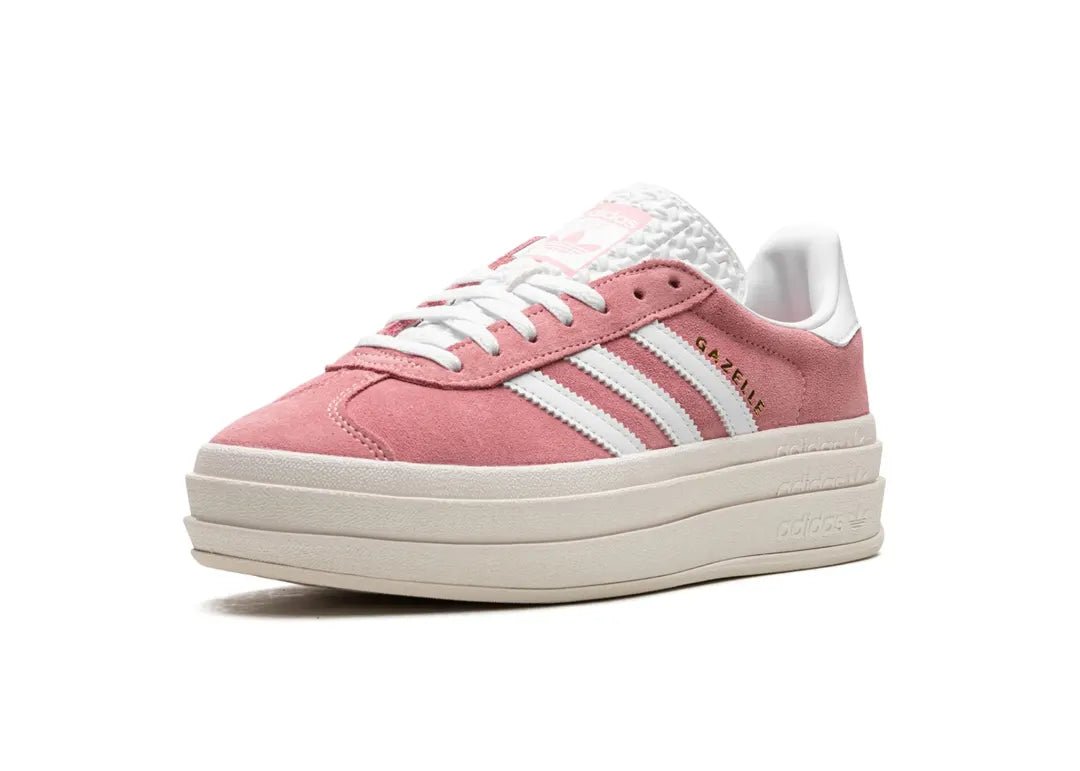 Adidas Gazelle Bold Super Pop Pink - PLUGSNEAKRS