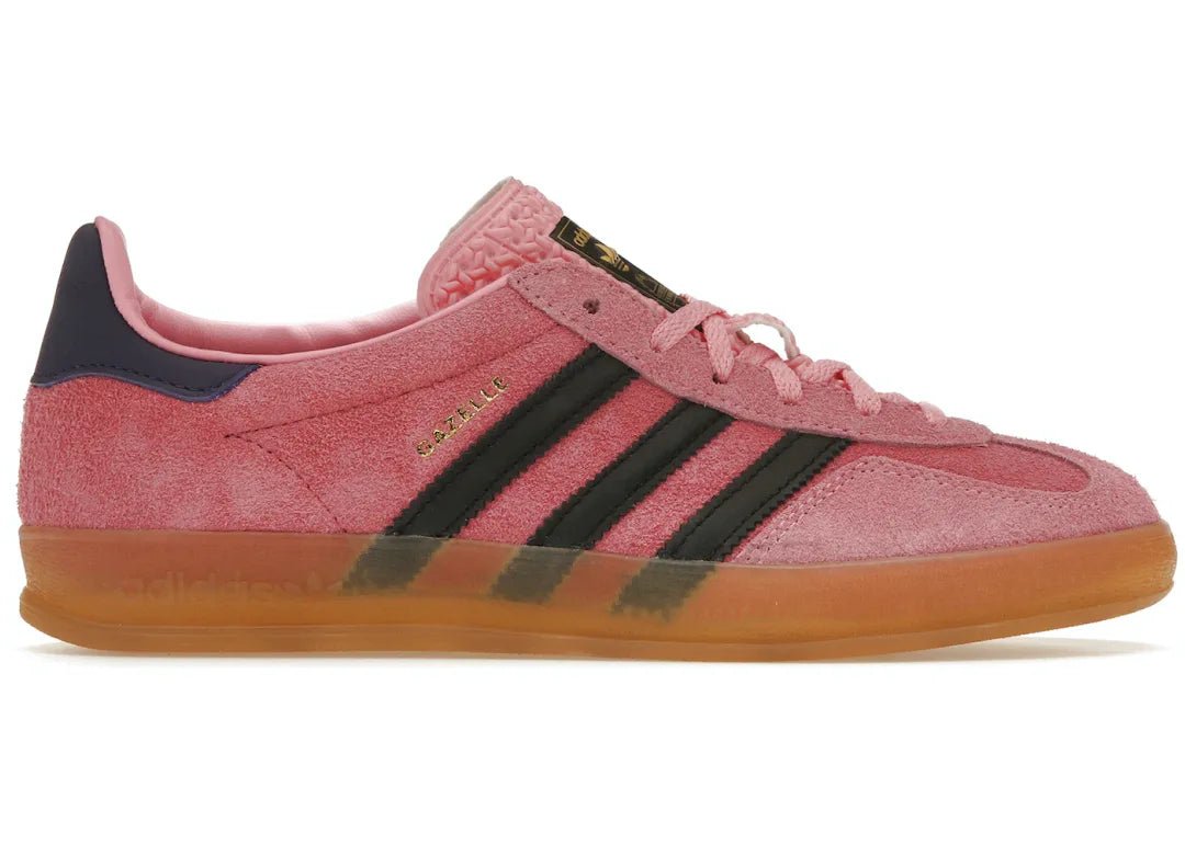 Adidas Gazelle Indoor Bliss Pink Purple - PLUGSNEAKRS