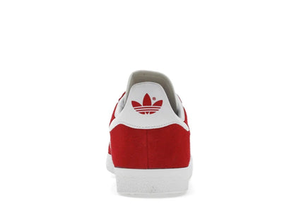 Adidas Gazelle Power Red - PLUGSNEAKRS