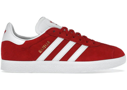 Adidas Gazelle Power Red - PLUGSNEAKRS