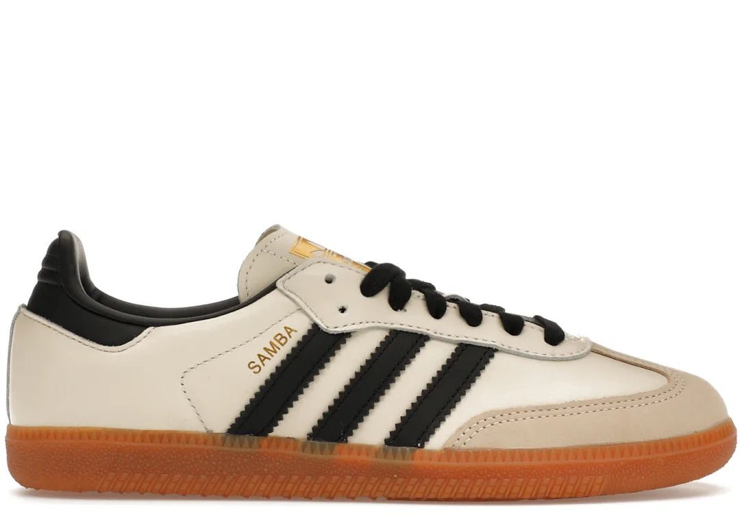 Adidas Samba OG Cream White Sand Strata - PLUGSNEAKRS