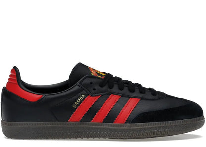 Adidas Samba Team Manchester United - PLUGSNEAKRS