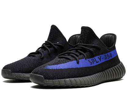 Adidas Yeezy Boost 350 V2 Dazzling Blue - PLUGSNEAKRS