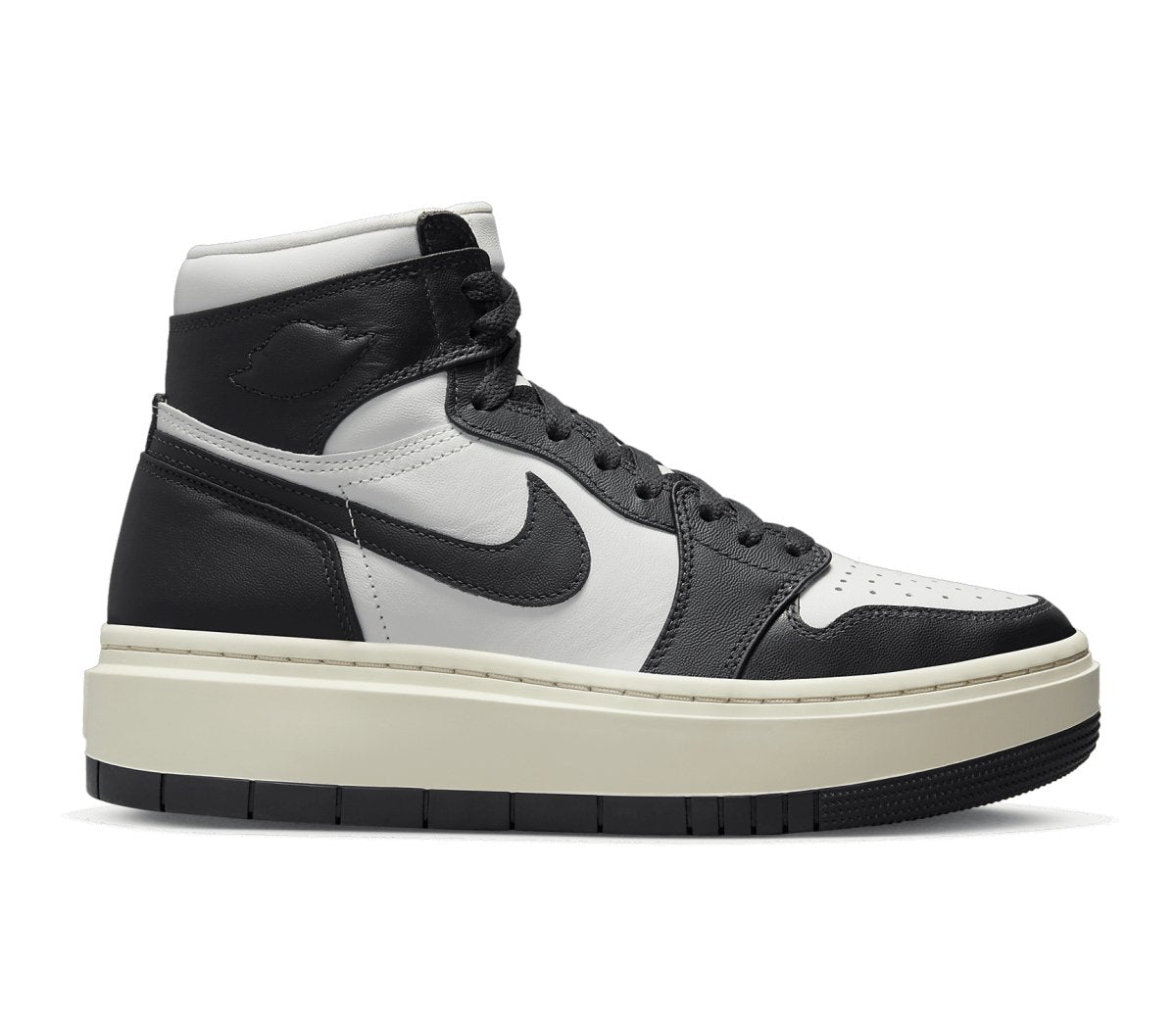 Air Jordan 1 Elevate High Black - PLUGSNEAKRS