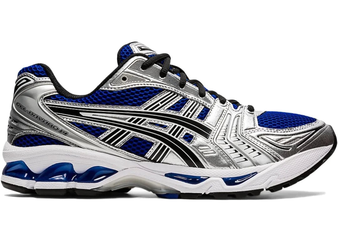 ASICS Gel-Kayano 14 Monaco Blue - PLUGSNEAKRS