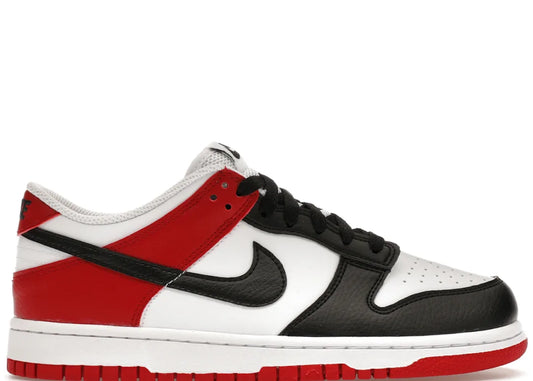 Nike Dunk Low Black Toe (GS)