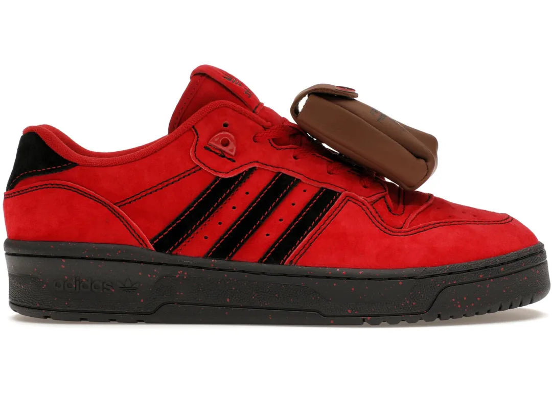 adidas Rivalry Low Deadpool & Wolverine Deadpool