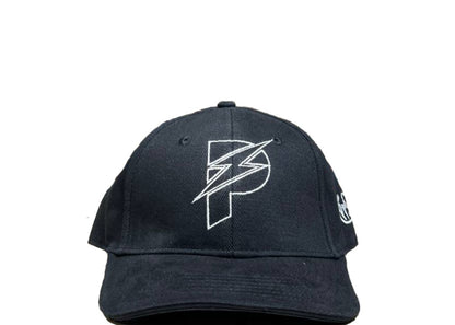 Cappello Baseball Plug Black - PLUGSNEAKRS