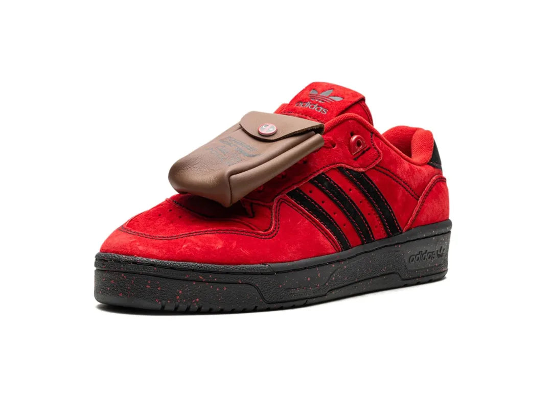 adidas Rivalry Low Deadpool & Wolverine Deadpool