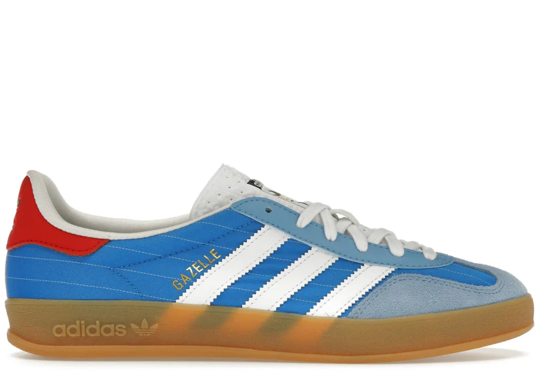 adidas Gazelle Indoor Olympic Blue