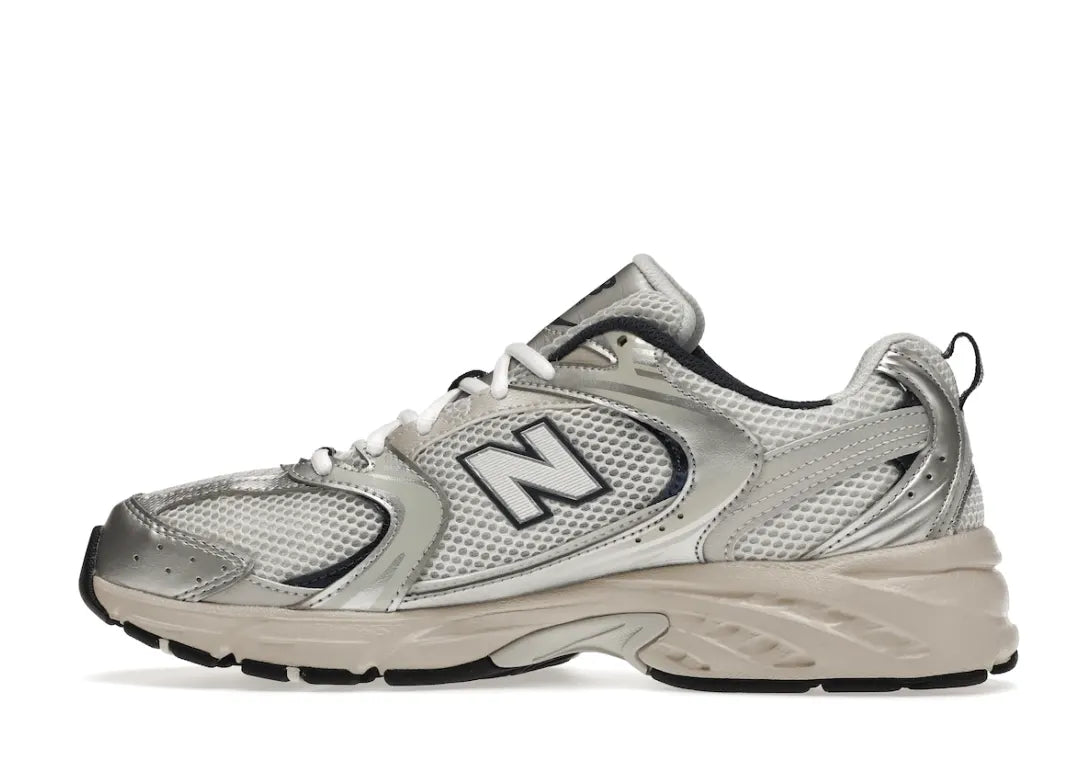 New Balance 530 Steel Grey - PLUGSNEAKRS