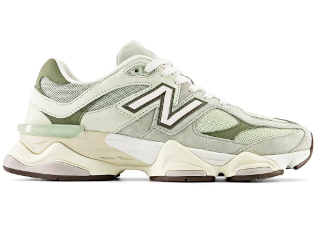 New Balance 9060 Olivine - PLUGSNEAKRS