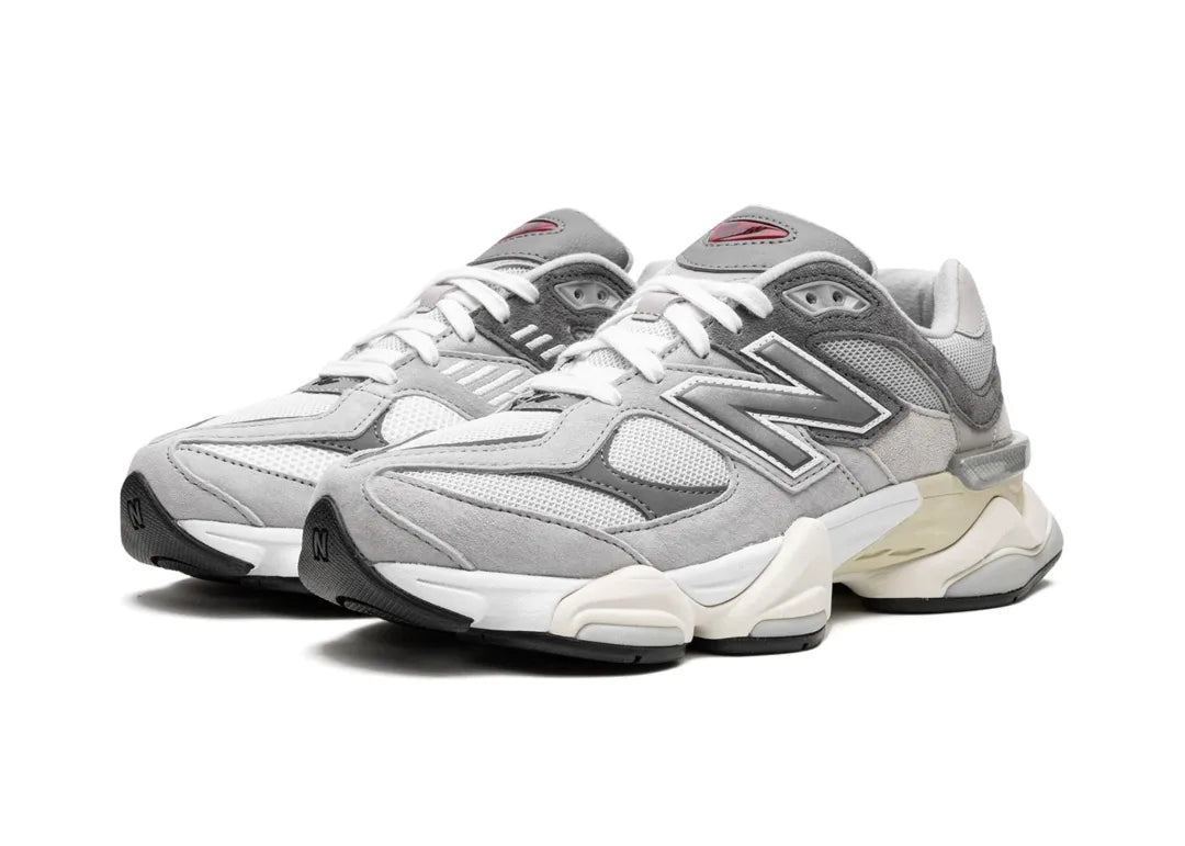 New Balance 9060 Rain Cloud Grey - PLUGSNEAKRS