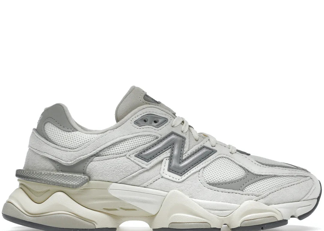 New Balance 9060 Sea Salt White - PLUGSNEAKRS