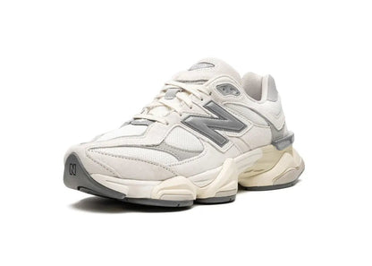 New Balance 9060 Sea Salt White - PLUGSNEAKRS