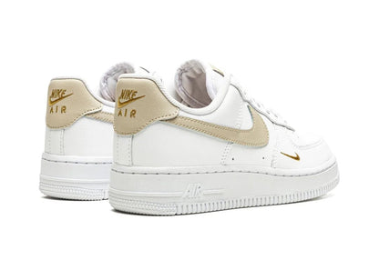 Nike Air Force 1 Low '07 Essential White Beige - PLUGSNEAKRS