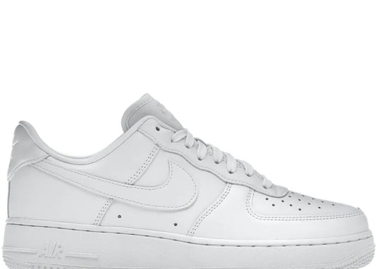 Nike Air Force 1 Low '07 Fresh White - PLUGSNEAKRS