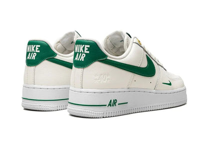 Nike Air Force 1 Low '07 LV8 40th Anniversary Sail Malachite - PLUGSNEAKRS