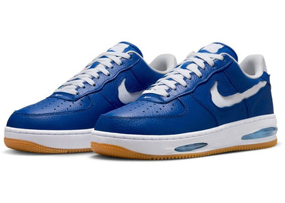 Nike Air Force 1 Low Evo Team Royal - PLUGSNEAKRS