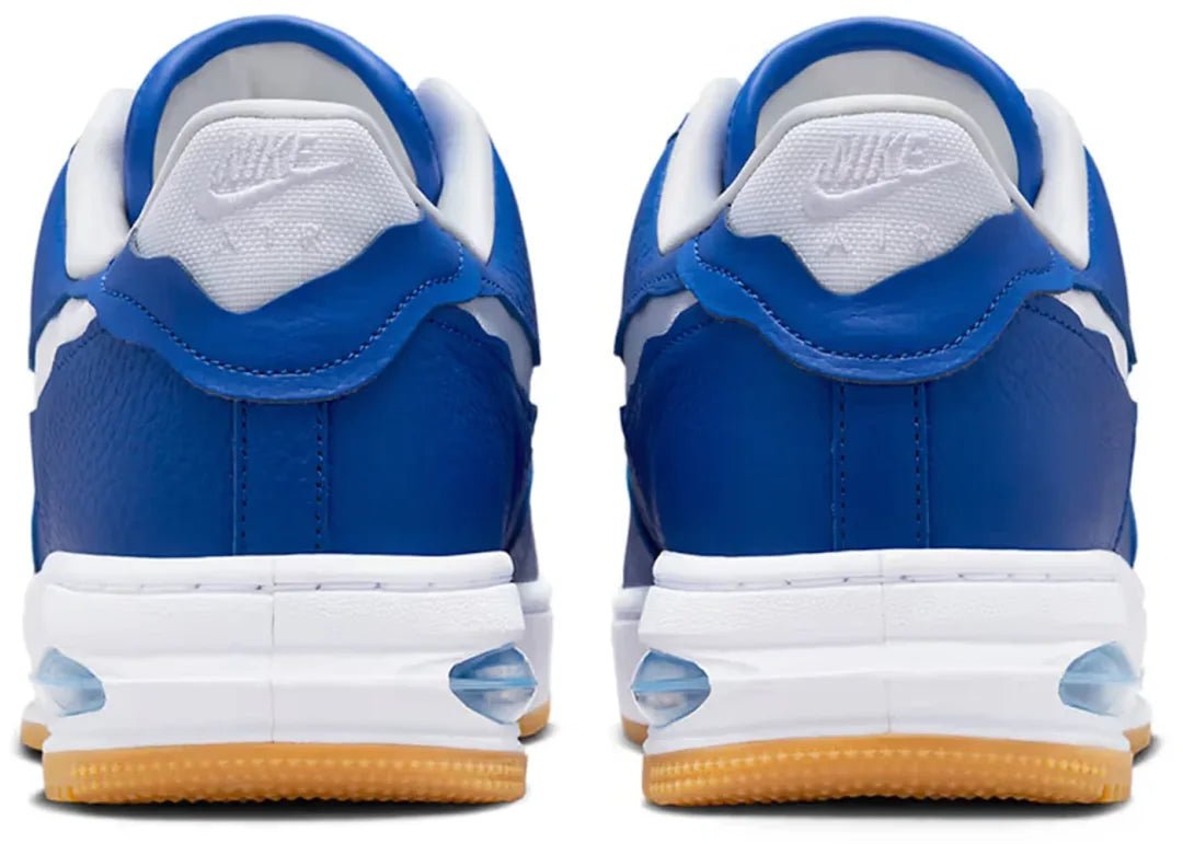 Nike Air Force 1 Low Evo Team Royal - PLUGSNEAKRS