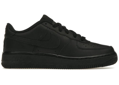 Nike Air Force 1 Low LE Black (GS) - PLUGSNEAKRS