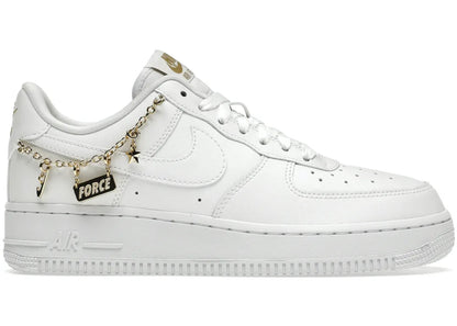 Nike Air Force 1 Low LX White Pendant - PLUGSNEAKRS