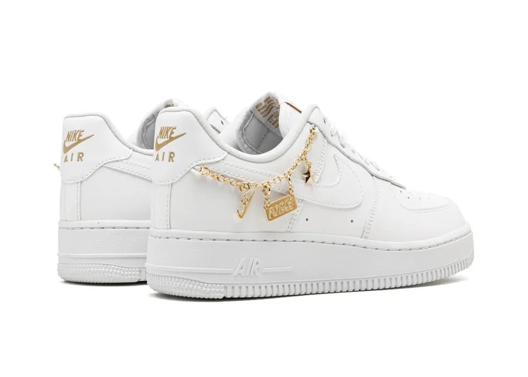 Nike Air Force 1 Low LX White Pendant - PLUGSNEAKRS