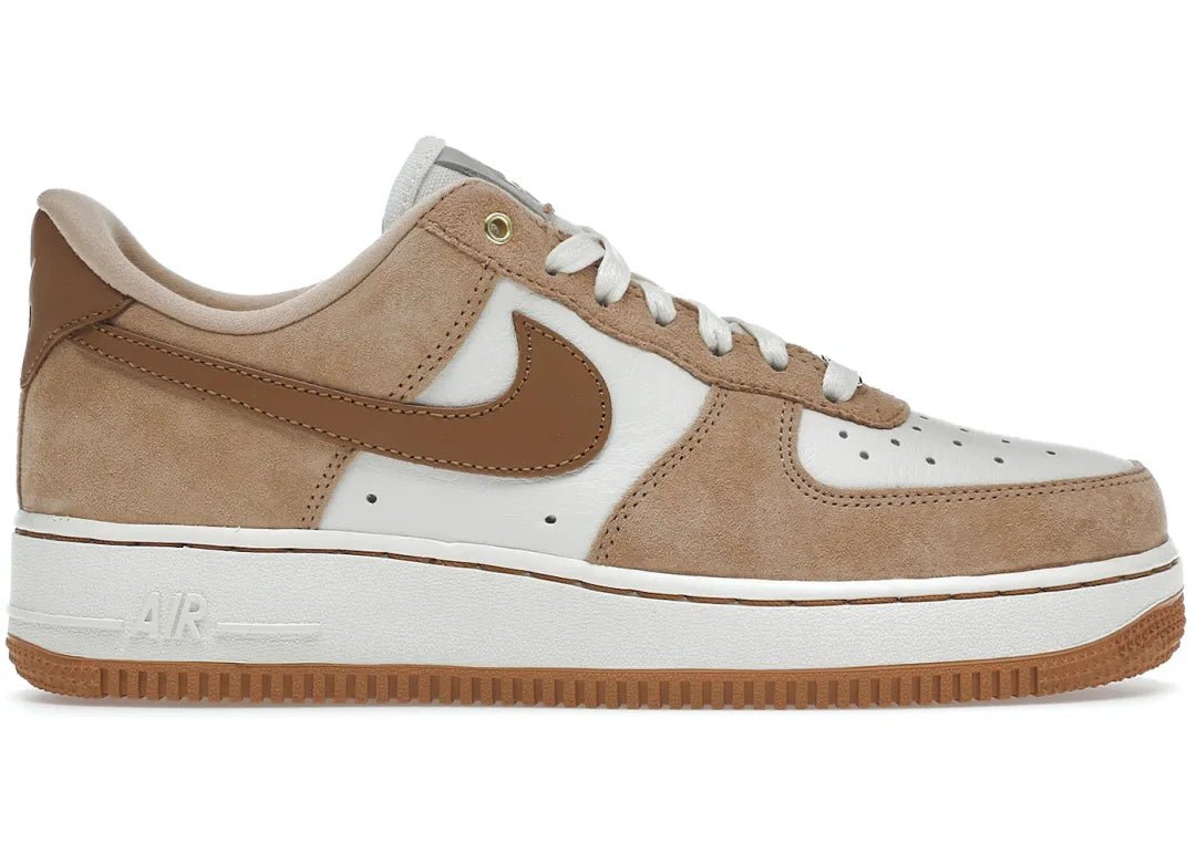 Nike Air Force 1 Low LXX Vachetta Tan Flax - PLUGSNEAKRS