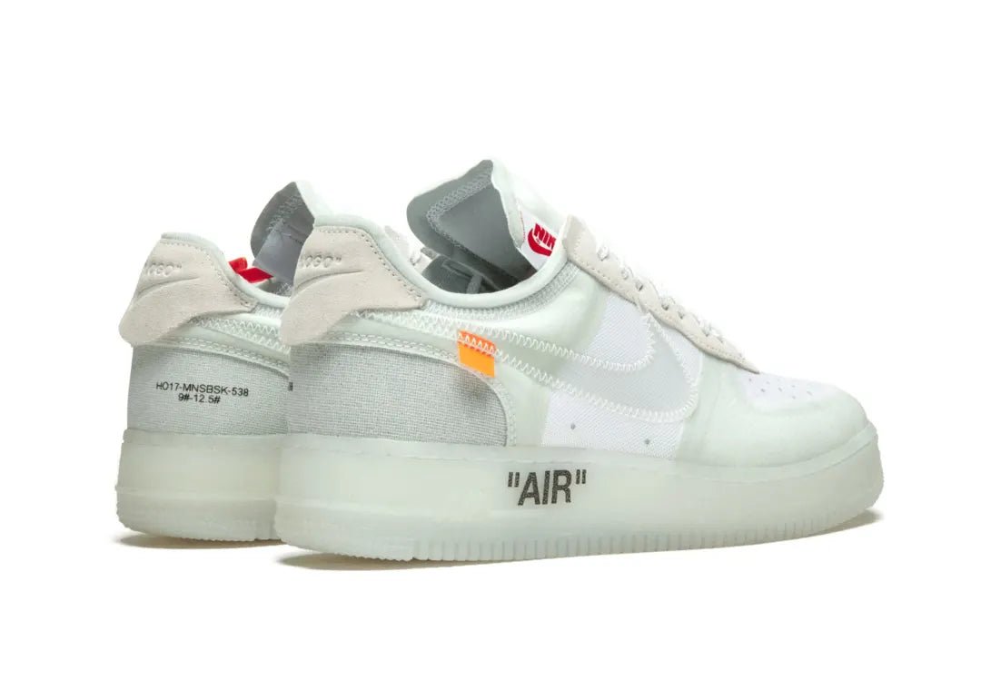 Nike Air Force 1 Low Off-White - PLUGSNEAKRS