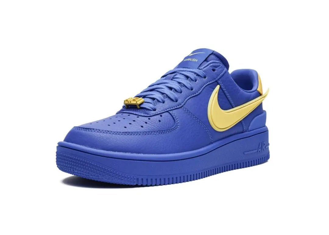 Nike Air Force 1 Low SP AMBUSH Game Royal - PLUGSNEAKRS