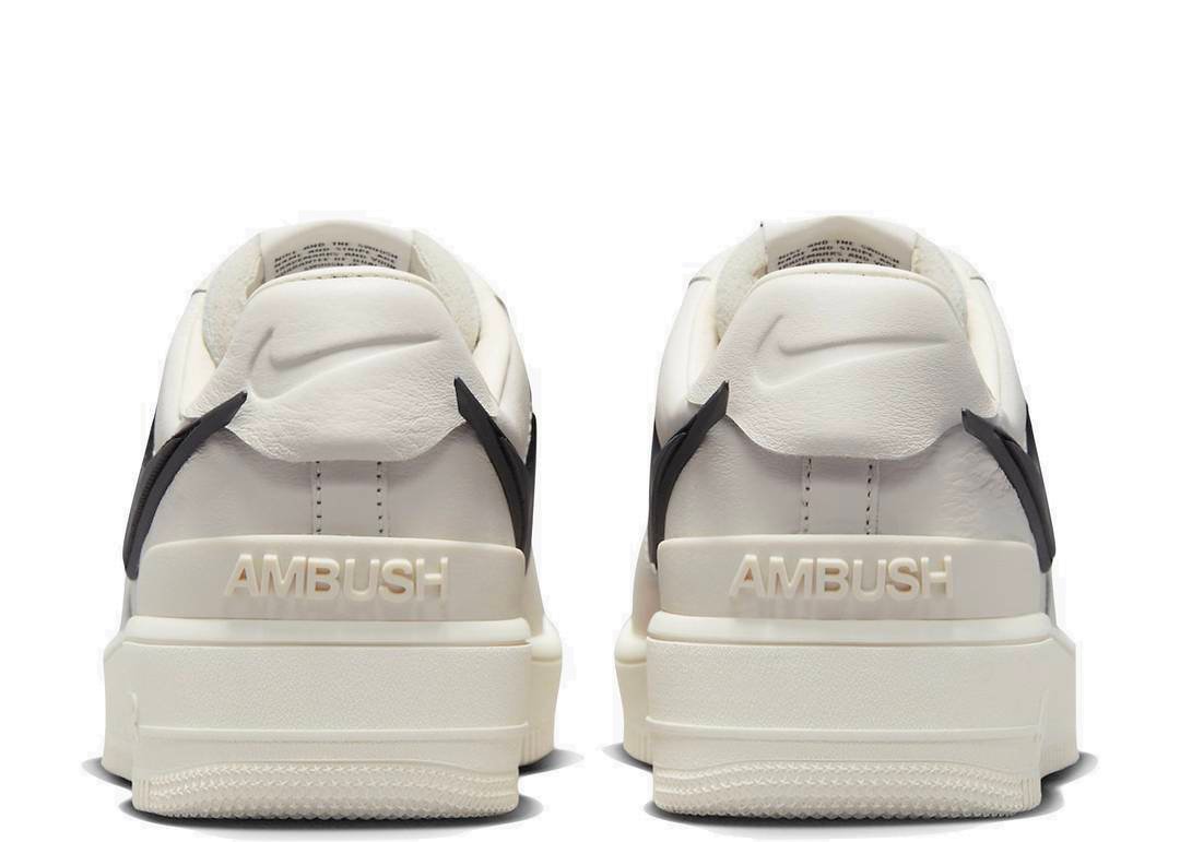 Nike Air Force 1 Low SP AMBUSH Phantom - PLUGSNEAKRS